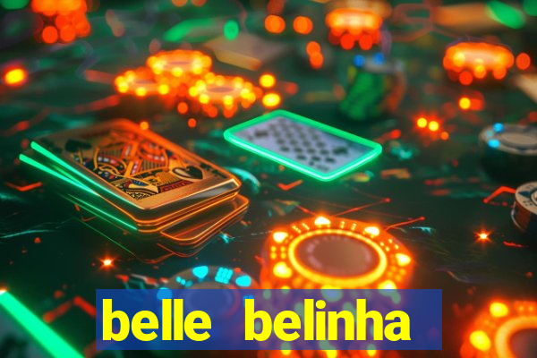 belle belinha vazados privacy